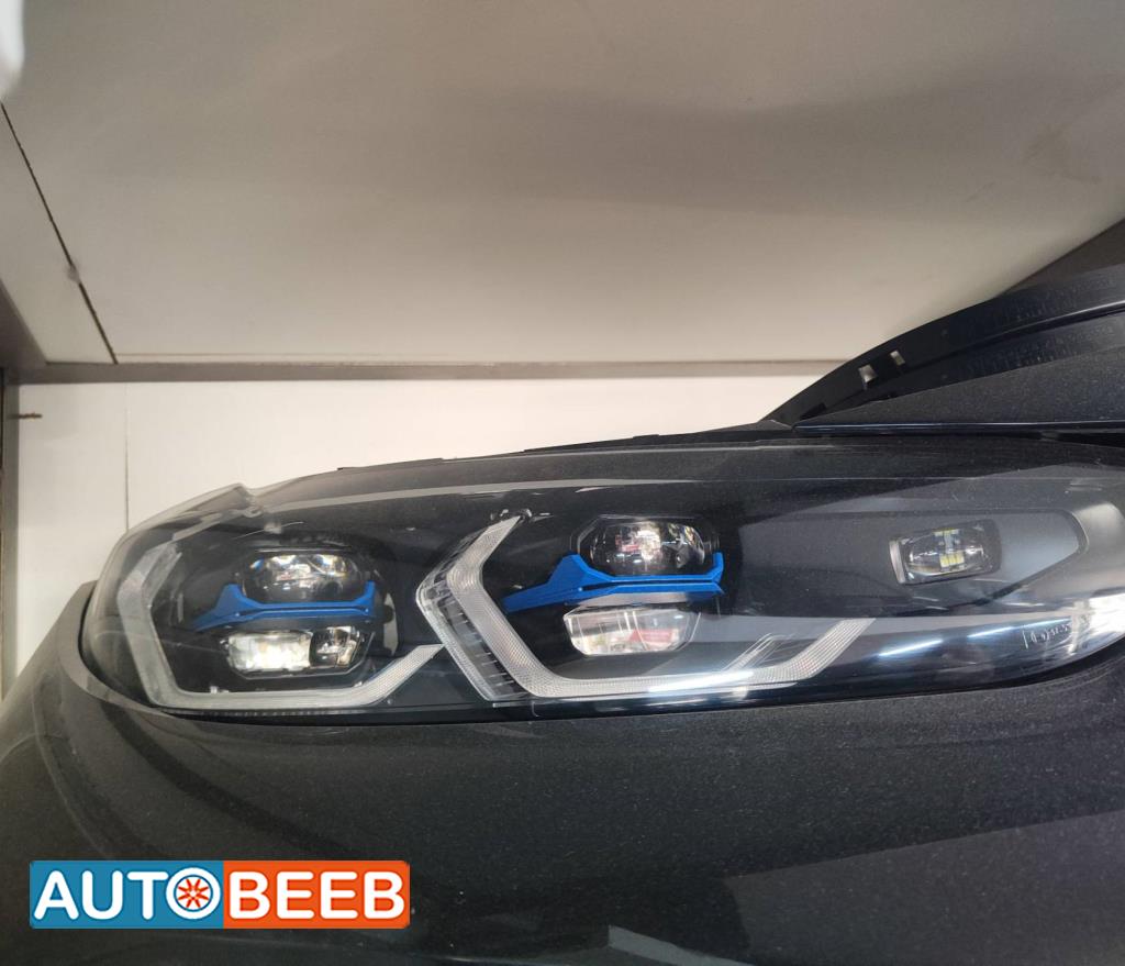 Lights Front light BMW i4