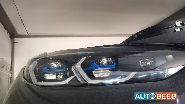 Lights Front light BMW i4