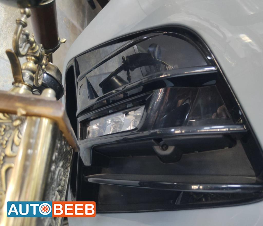 Lights Spotlight BMW 420