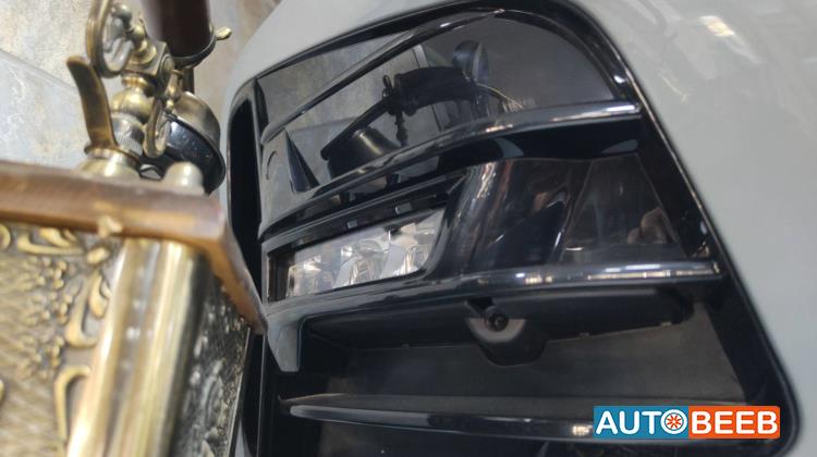 Lights Spotlight BMW 420