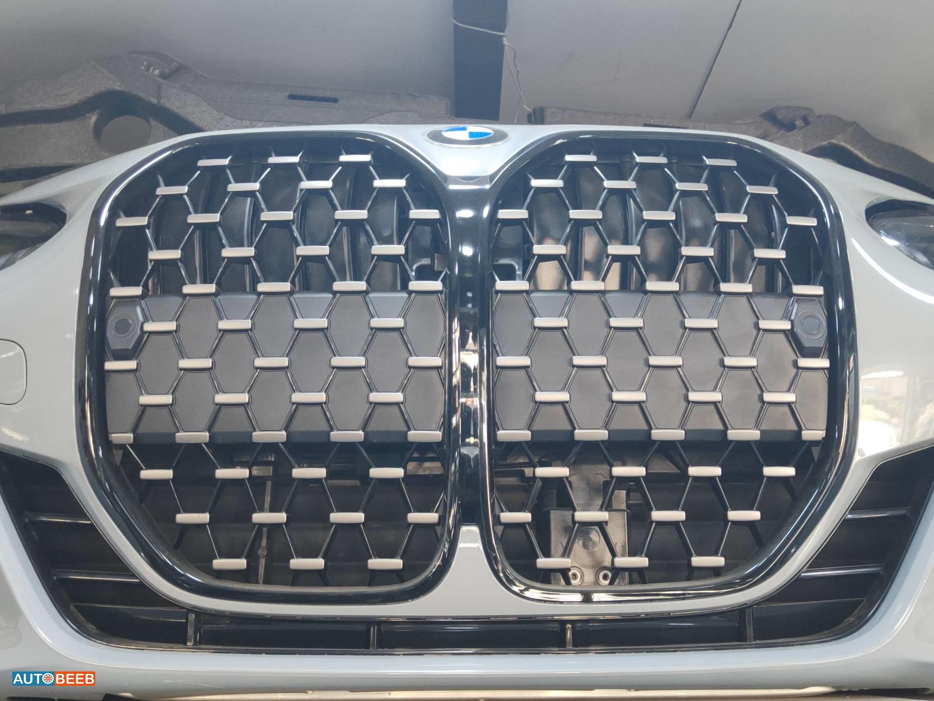 Body  Grilles BMW 420