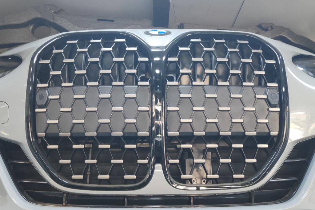 Body  Grilles BMW 420