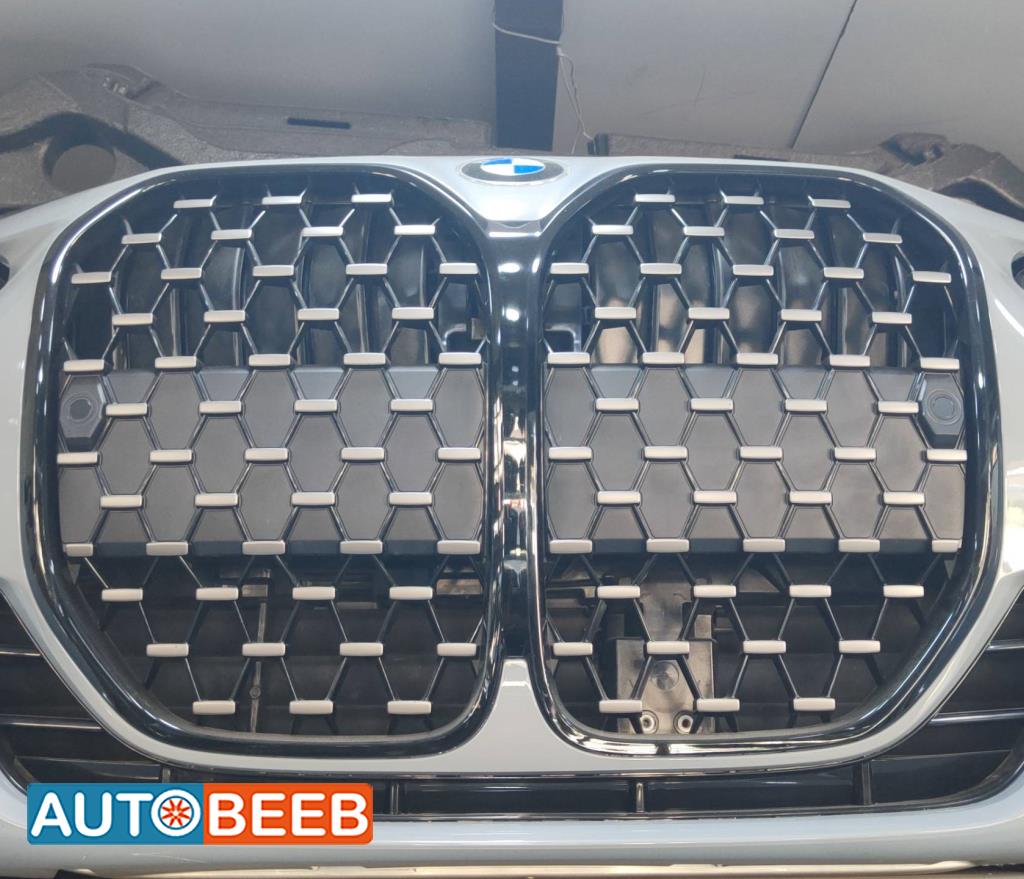 Body  Grilles BMW 420