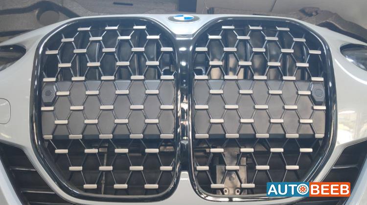 Body  Grilles BMW 420