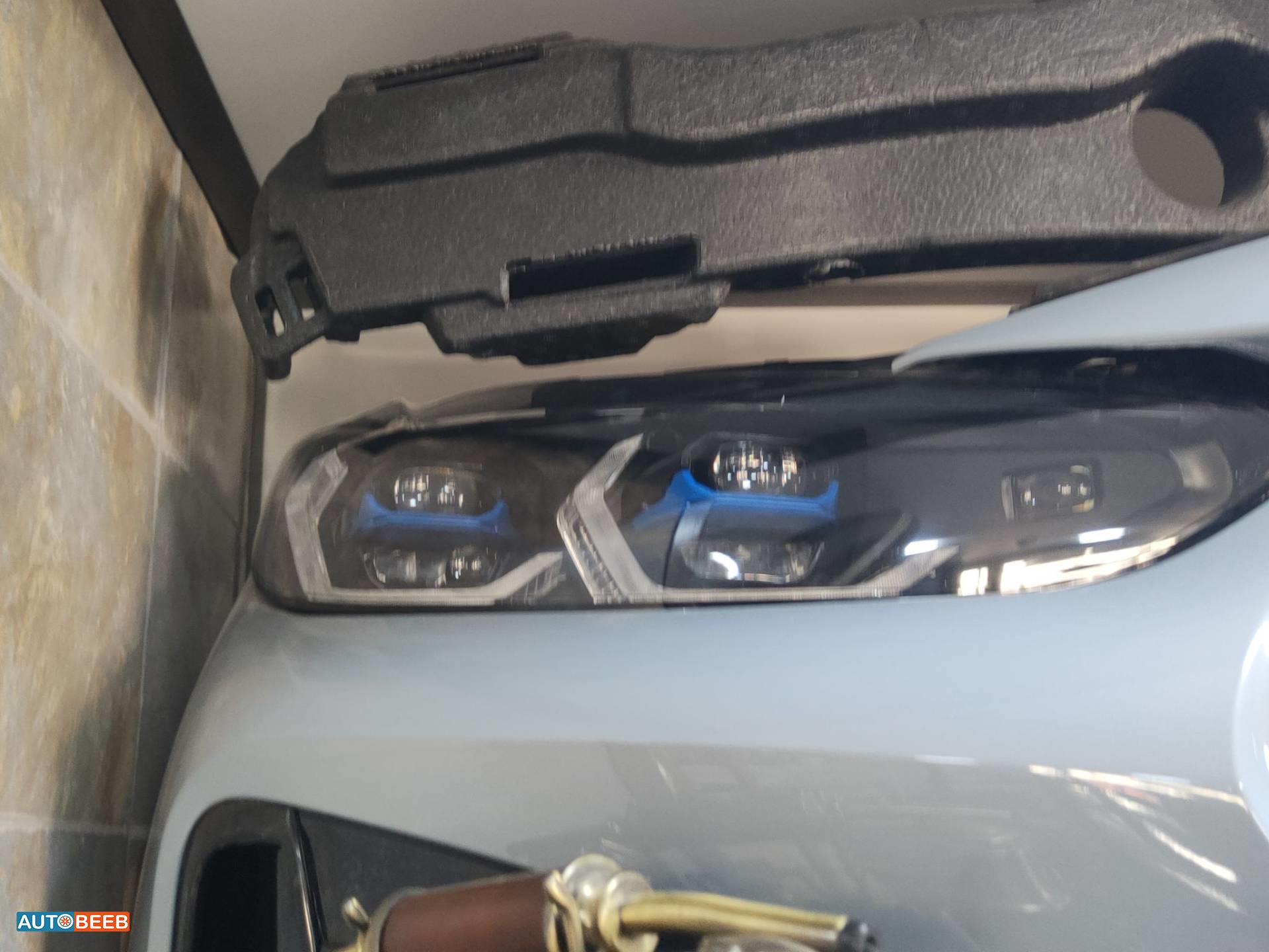 Lights Front light BMW 420