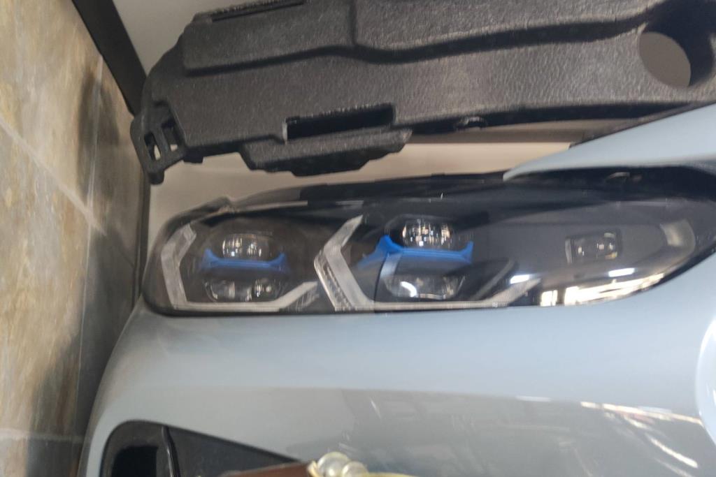 Lights Front light BMW 420