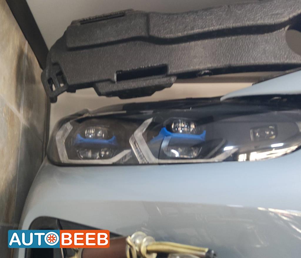 Lights Front light BMW 420