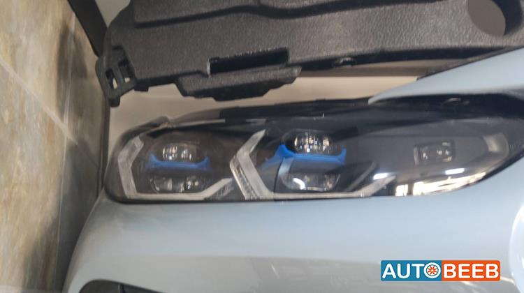 Lights Front light BMW 420