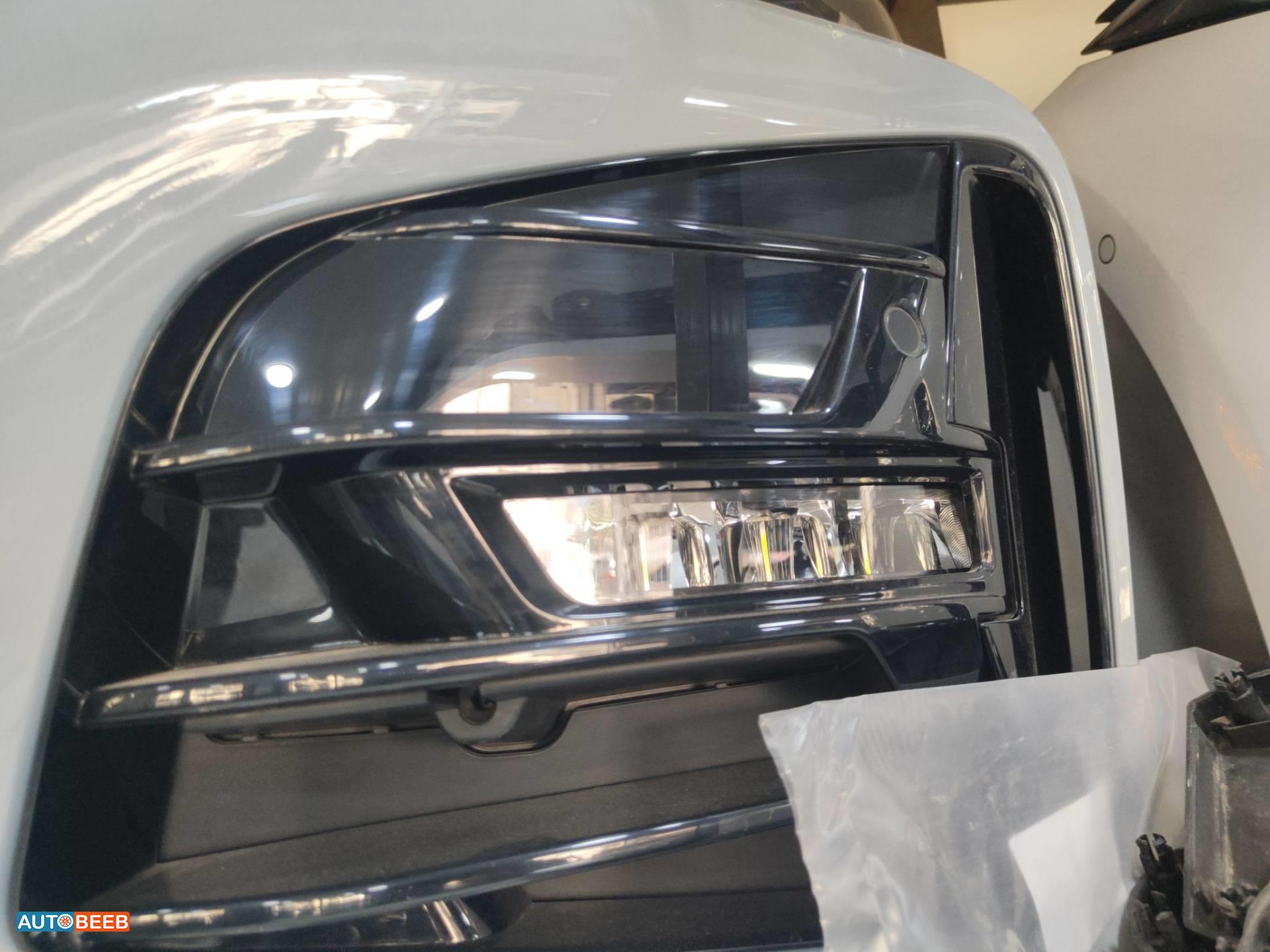 Lights Spotlight BMW 420