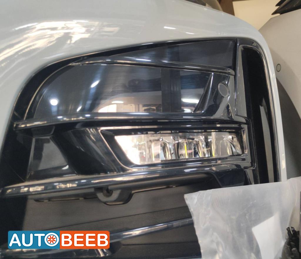 Lights Spotlight BMW 420