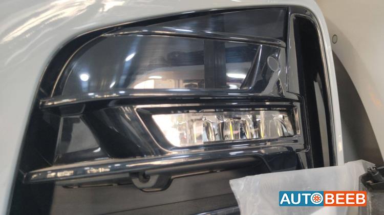 Lights Spotlight BMW 420