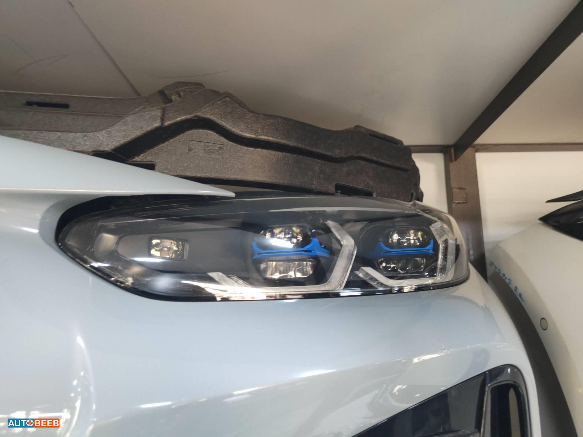 Lights Front light BMW 420