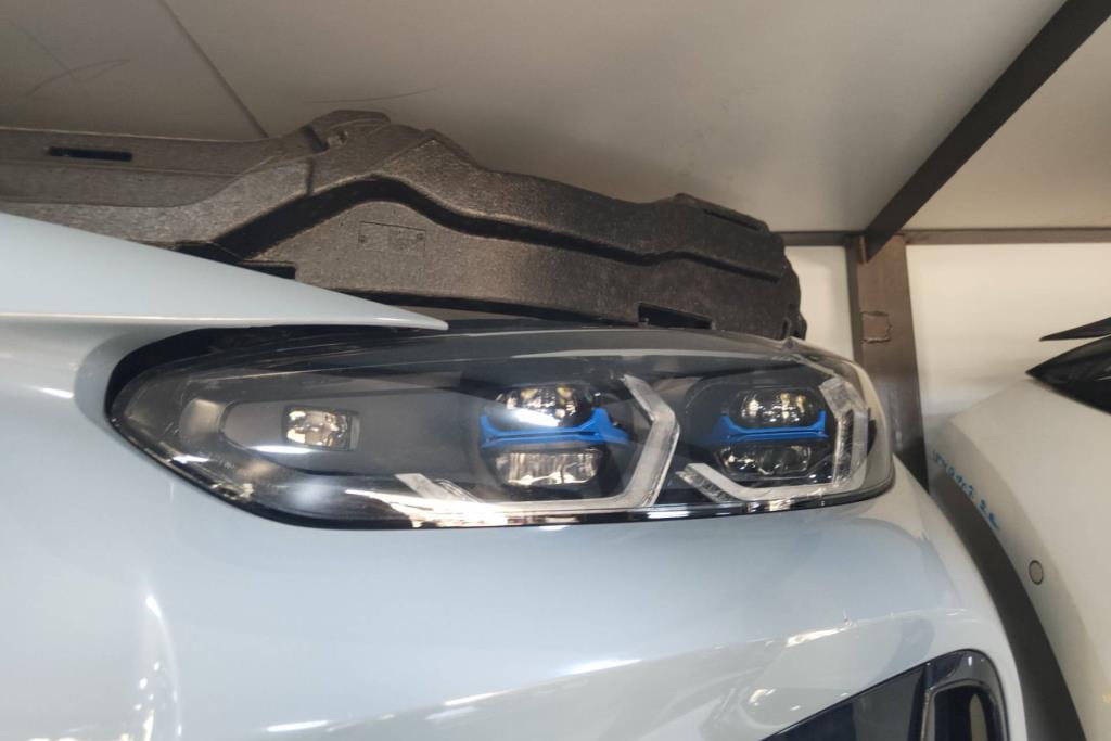 Lights Front light BMW 420