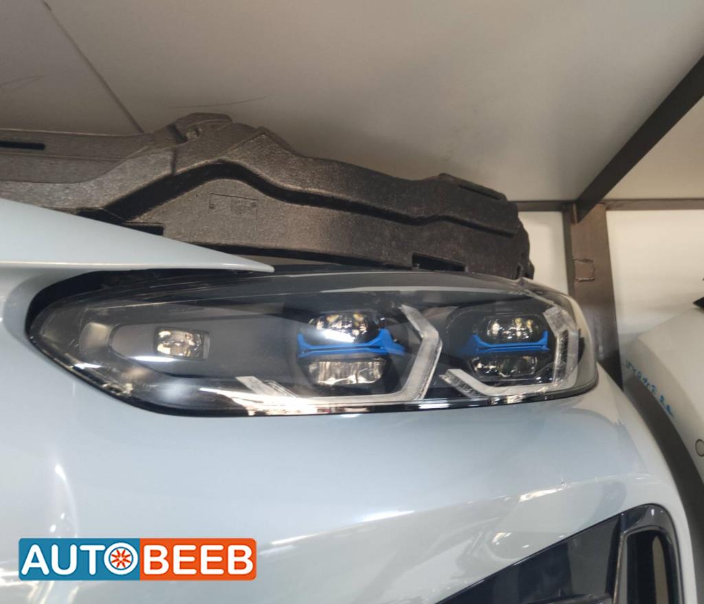 Lights Front light BMW 420