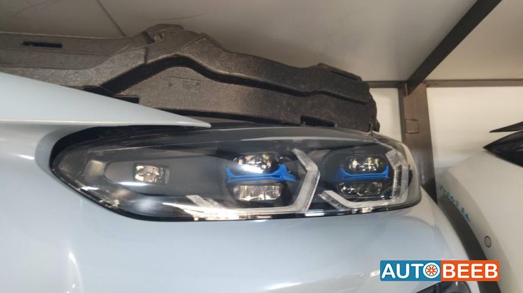 Lights Front light BMW 420
