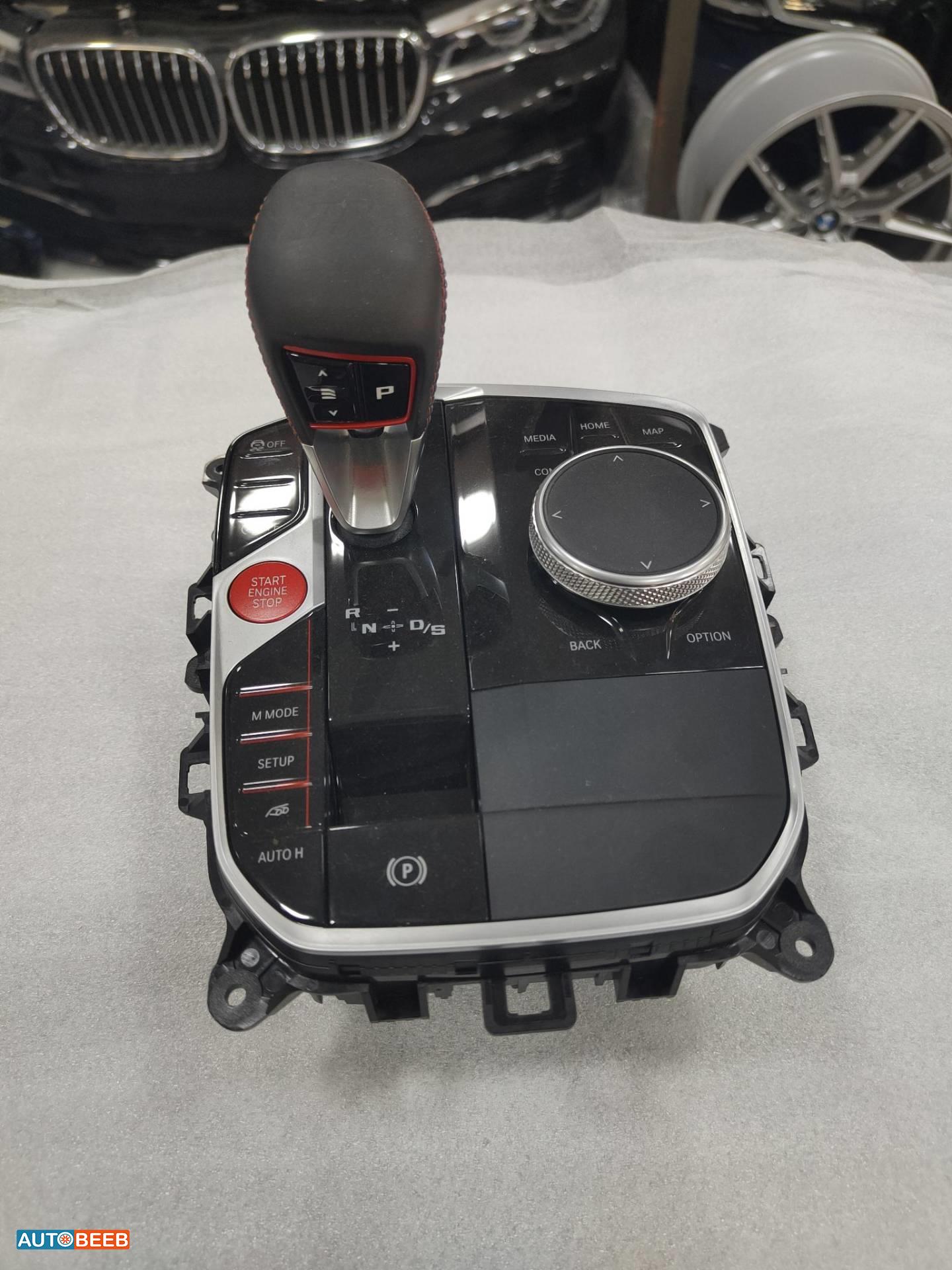 Cabin  Control buttons BMW M4