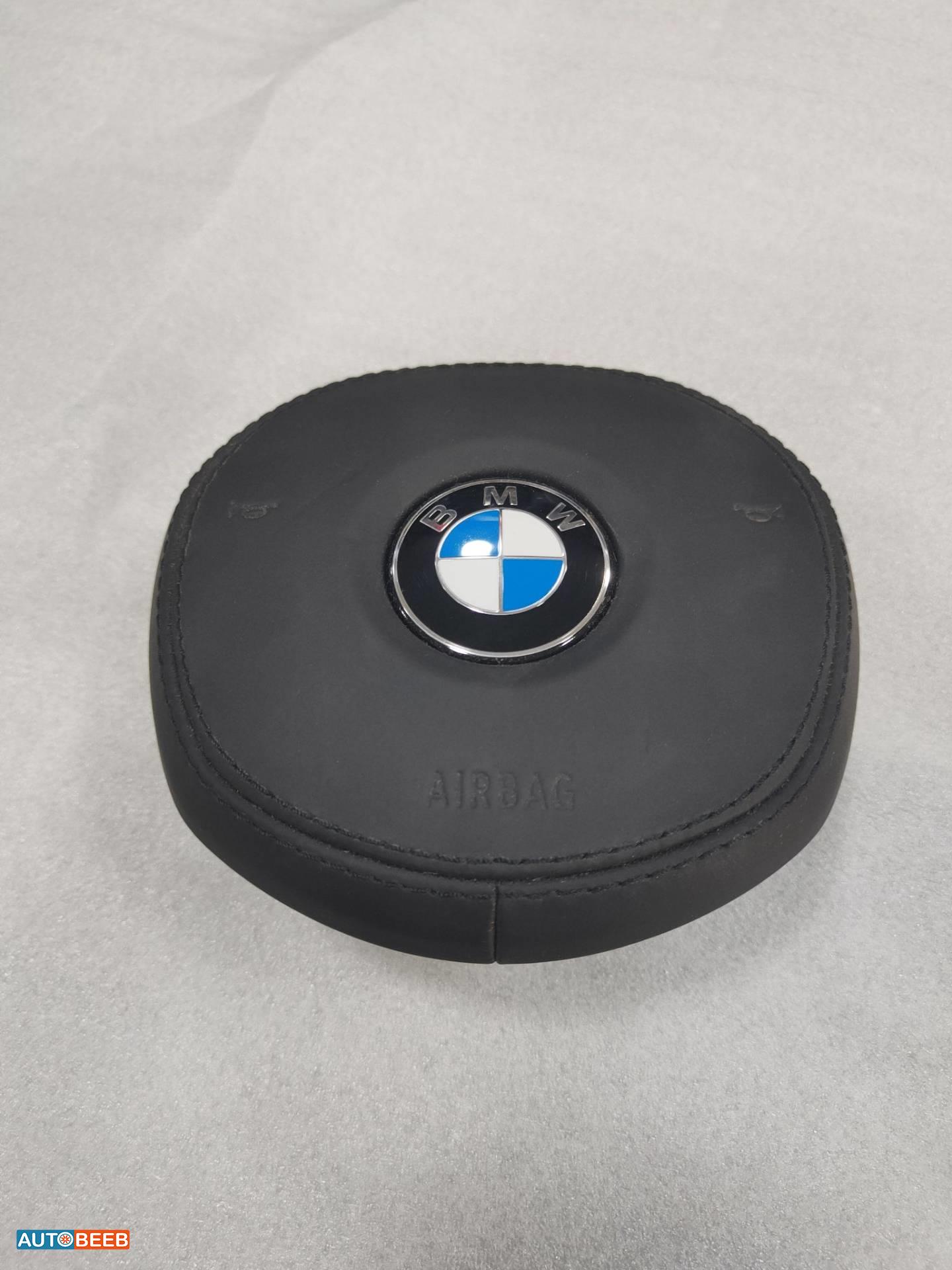 Cabin  Steering Wheel BMW 530