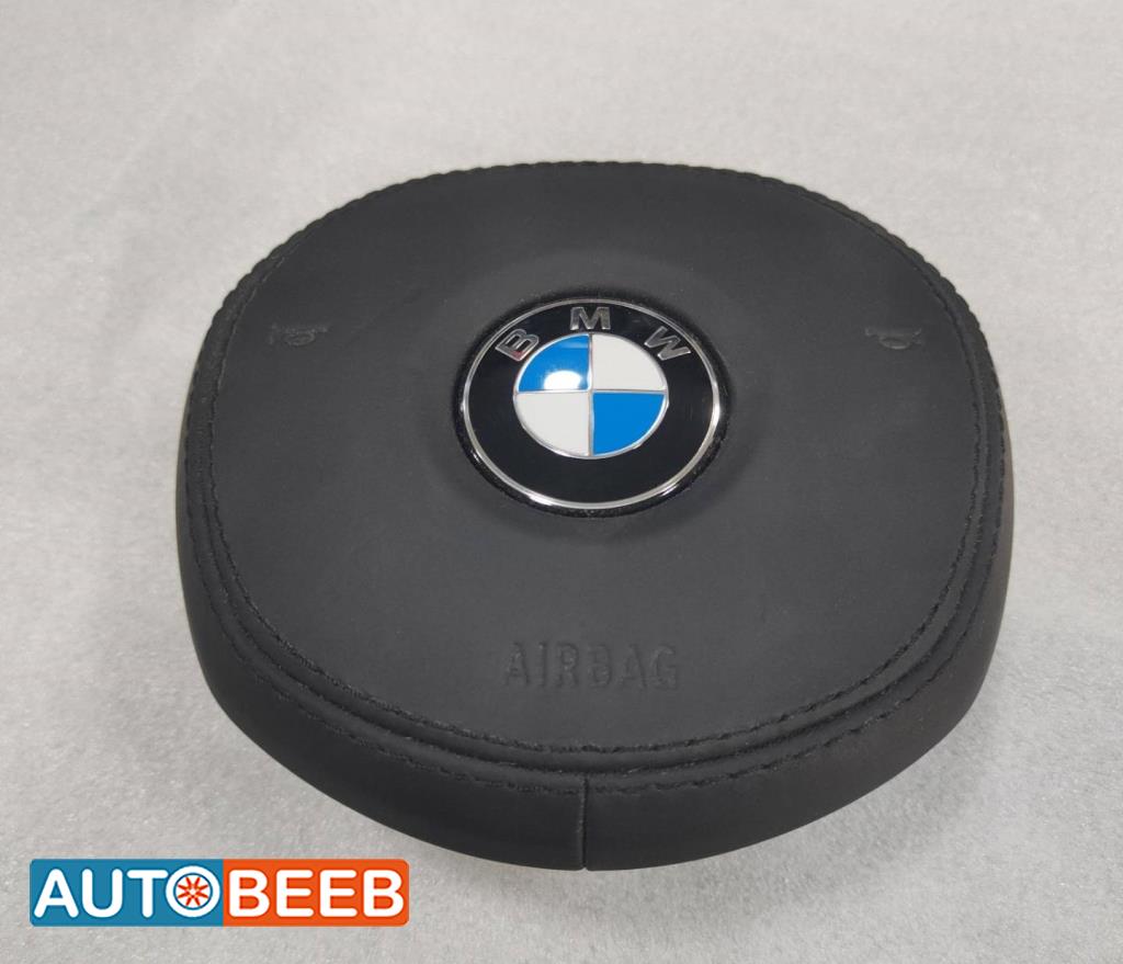 Cabin  Steering Wheel BMW 530