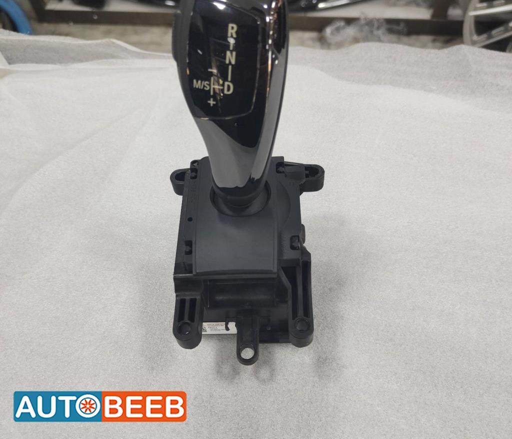 Cabin  Control buttons BMW X5