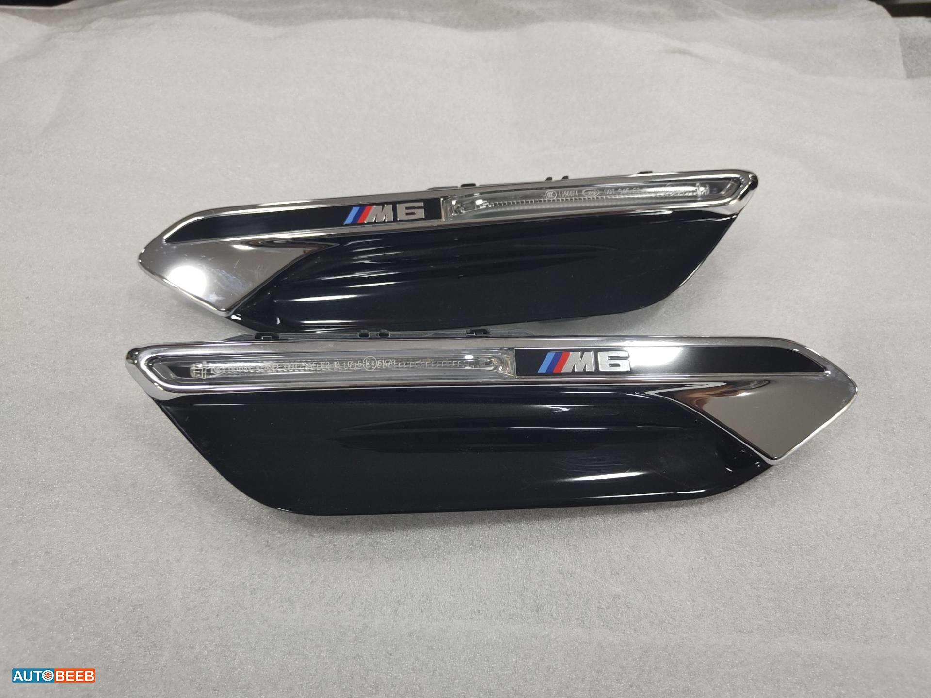 Body  Other BMW M6