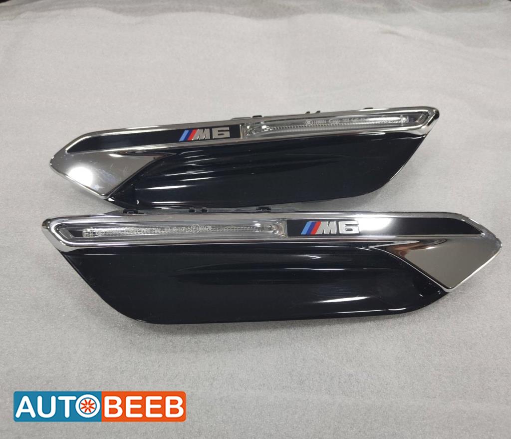Body  Other BMW M6