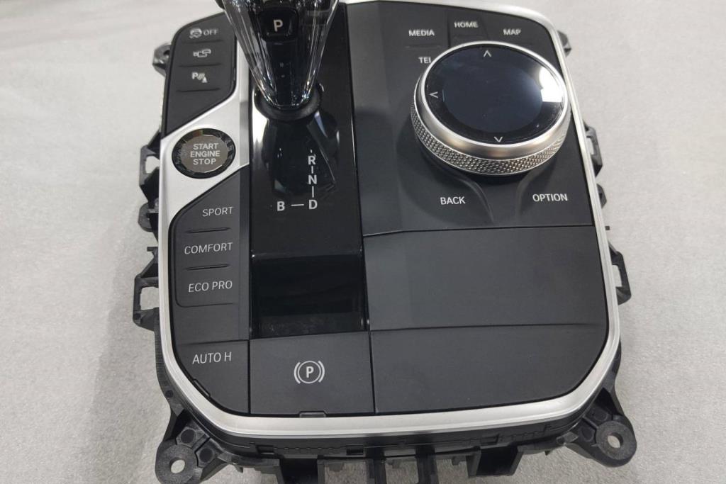 Cabin  Control buttons BMW X5