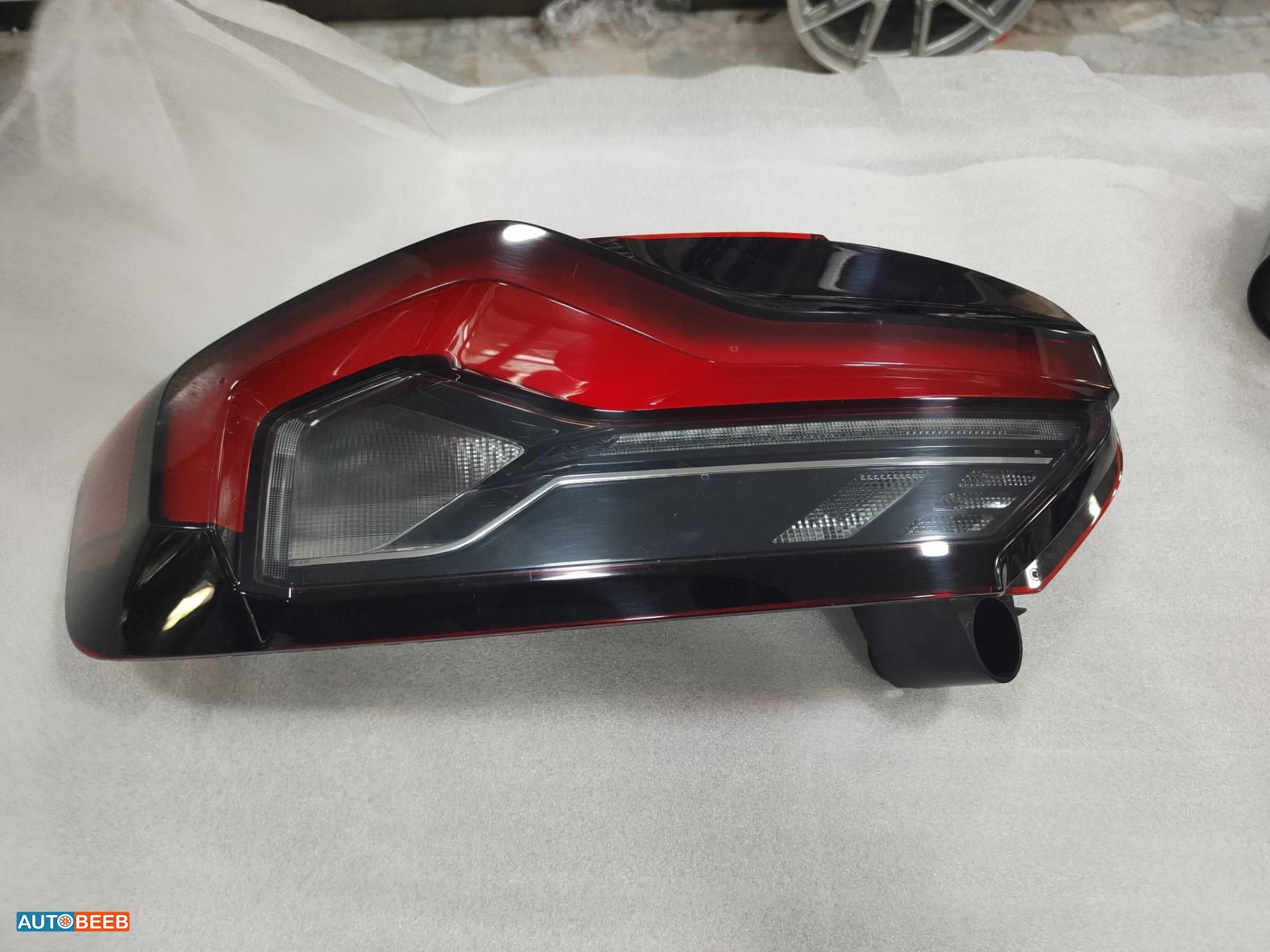 Lights Rear light BMW M2