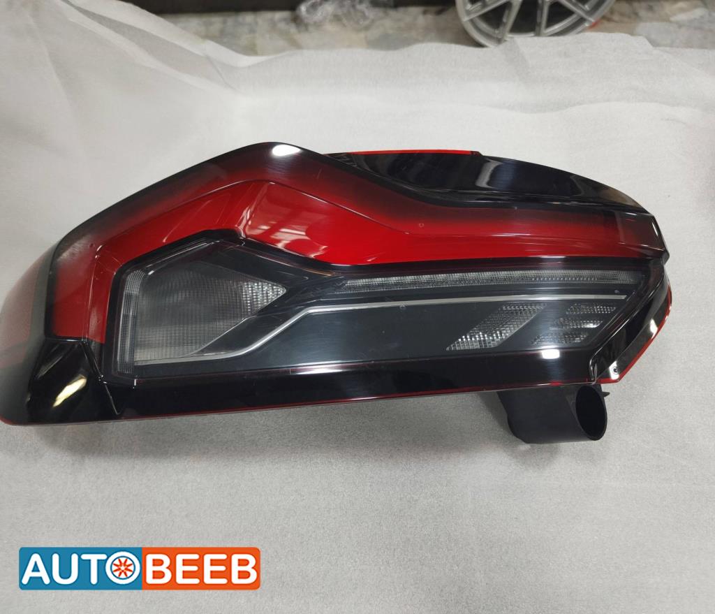 Lights Rear light BMW M2