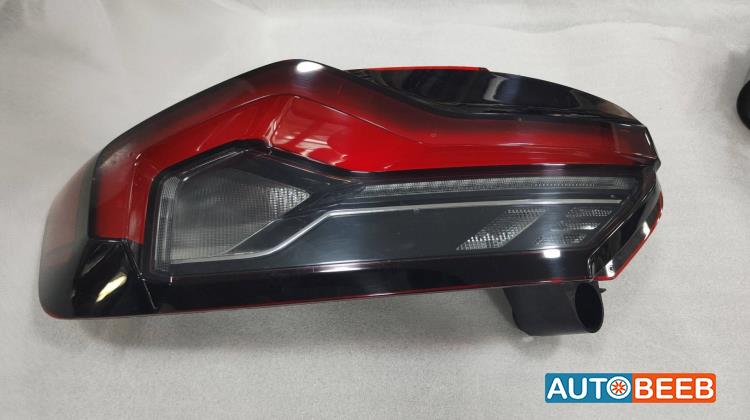 Lights Rear light BMW M2