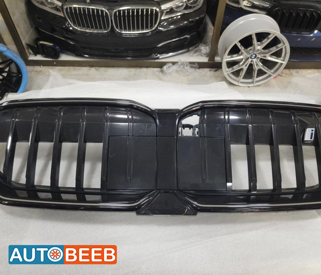 Body  Grilles BMW 520