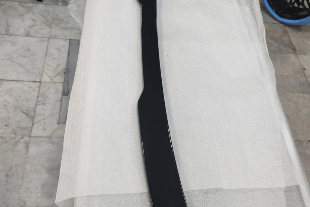 Body  Spoiler  BMW 530