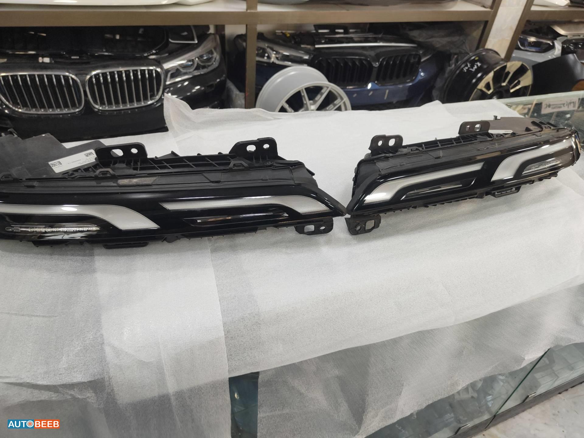 Lights Front light BMW X7