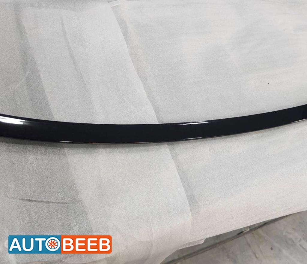 Body  Spoiler  BMW 330
