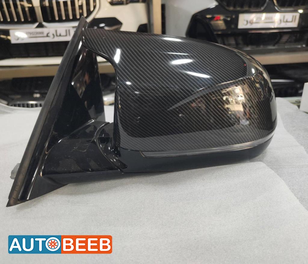 Body  Wing Mirror BMW X4