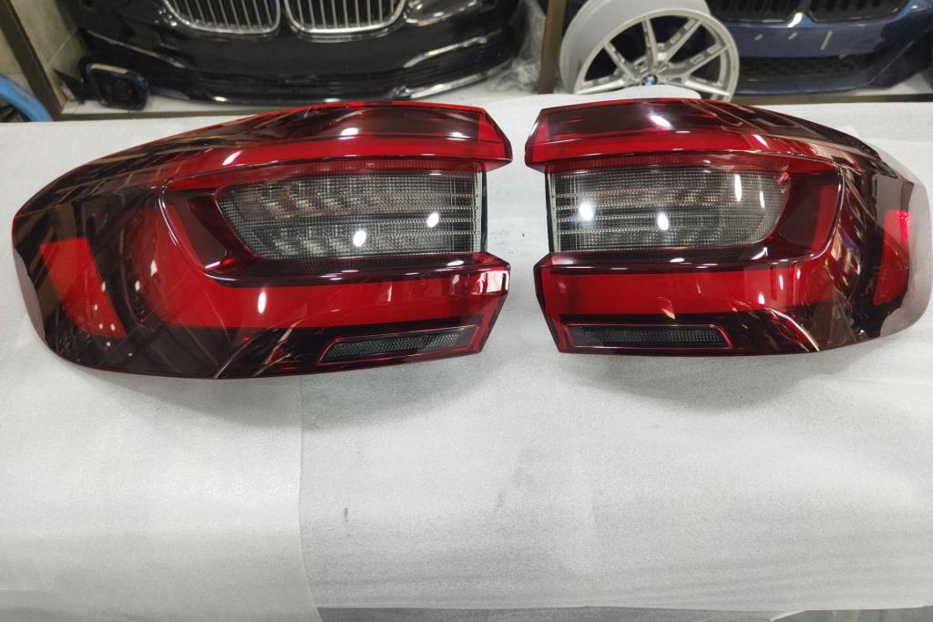 Lights Rear light BMW X5
