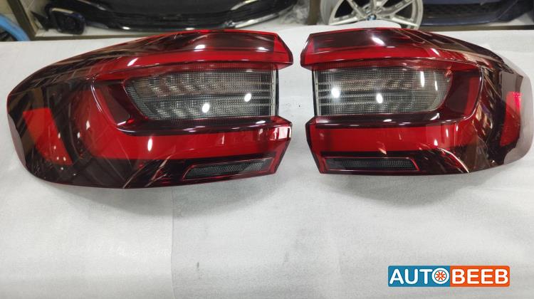 Lights Rear light BMW X5