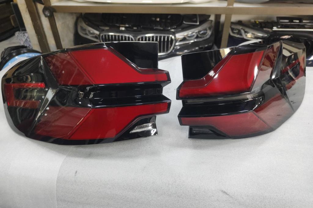 Lights Rear light BMW X5