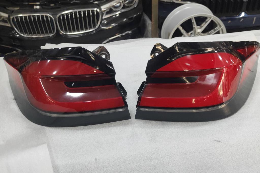 Lights Rear light BMW 530