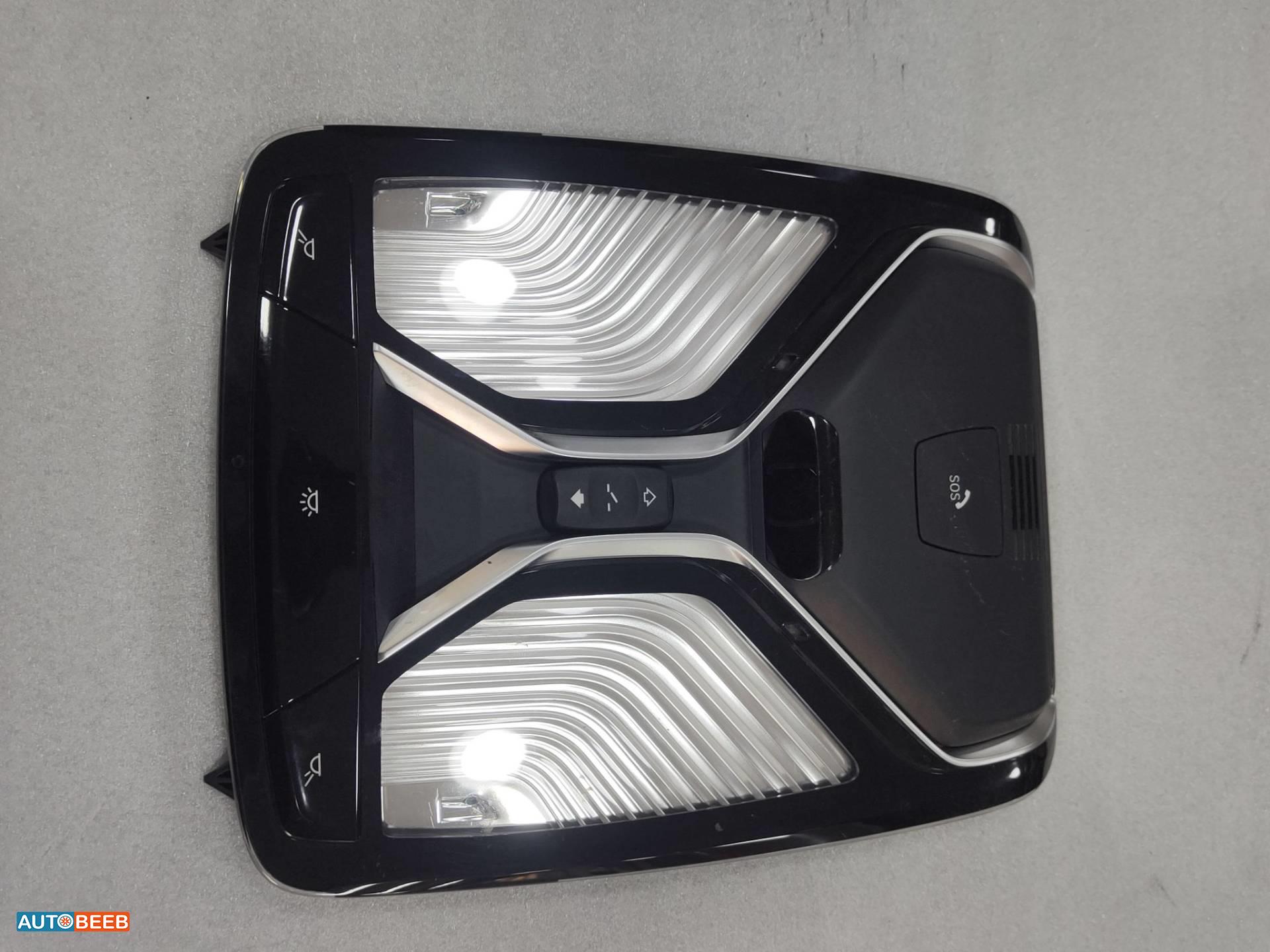 Lights Cabin Light  BMW 530