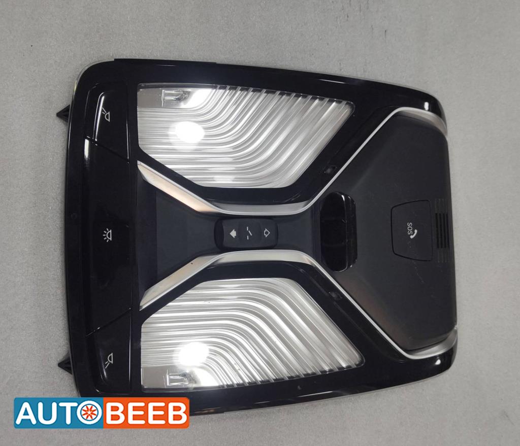 Lights Cabin Light  BMW 530