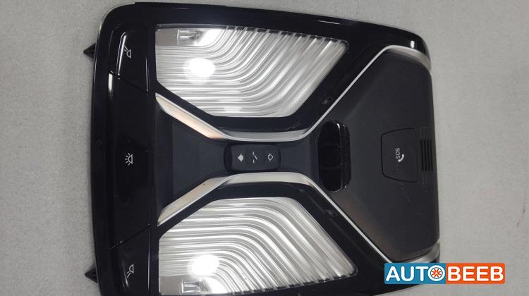 Lights Cabin Light  BMW 530