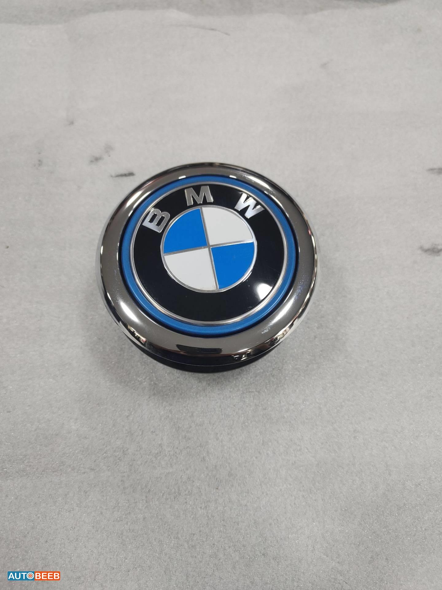 Body  Emblems BMW 620