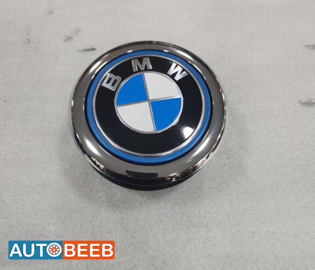 Body  Emblems BMW 620