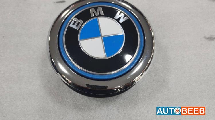 Body  Emblems BMW 620