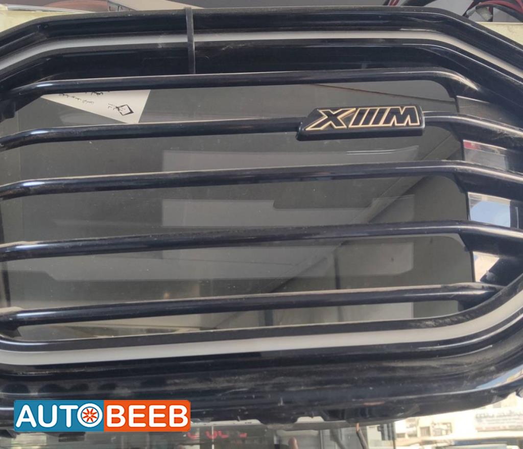 Body  Grilles BMW XM