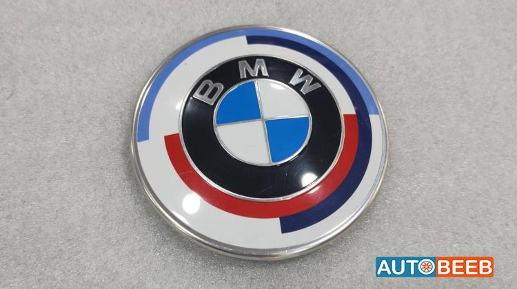 Body  Emblems BMW 530