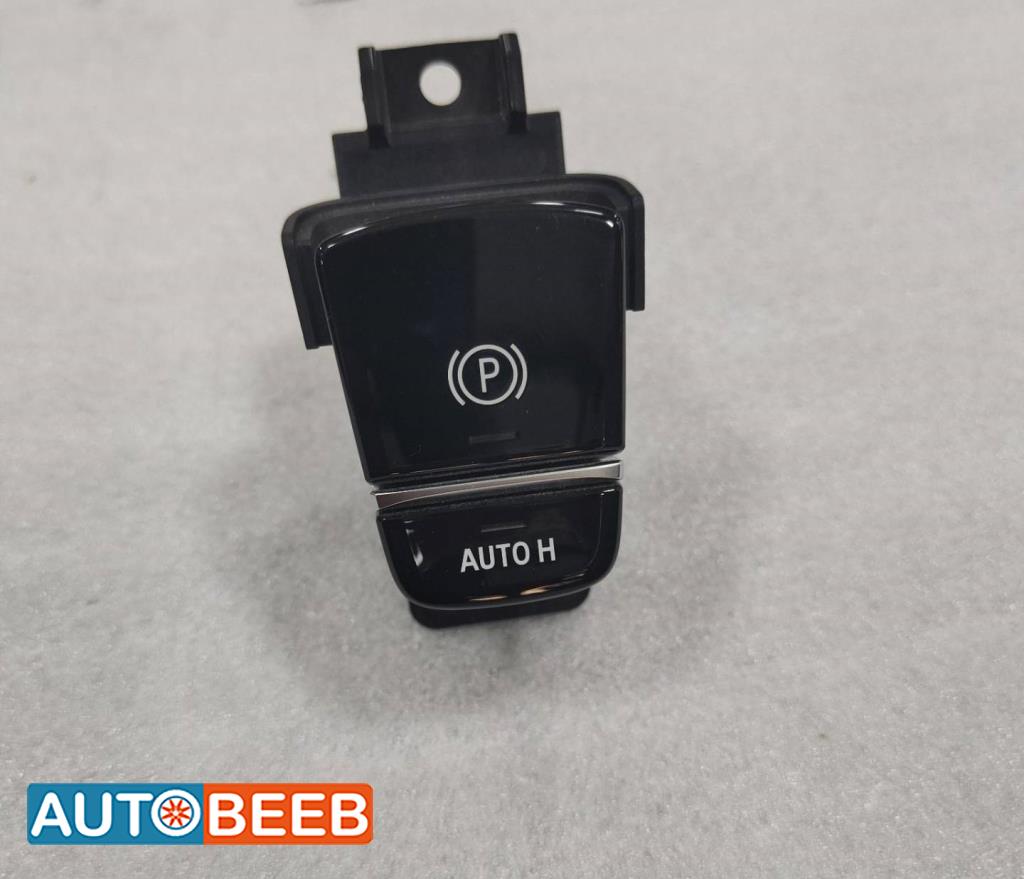 Cabin  Control buttons BMW 530