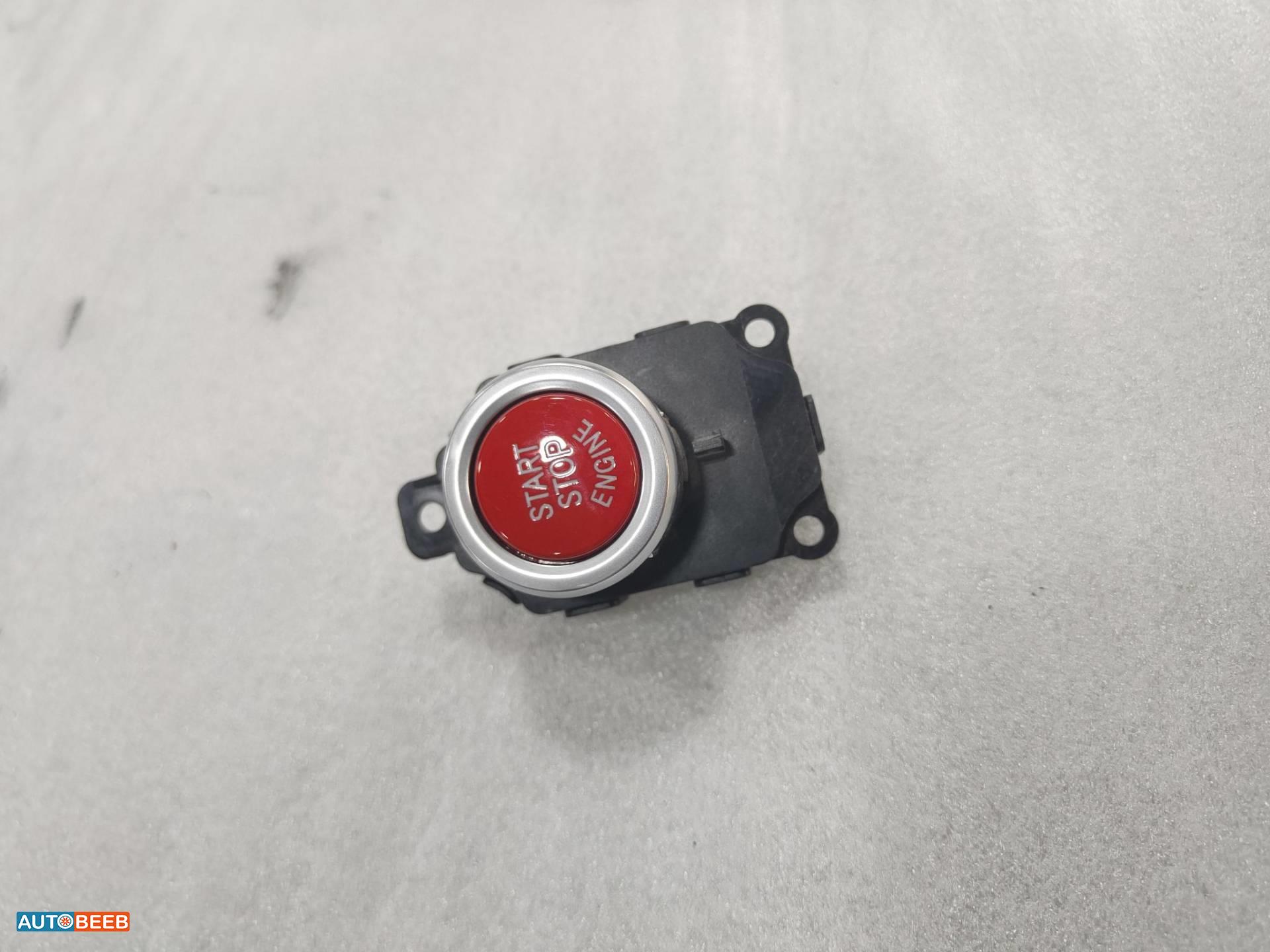 Cabin  Control buttons BMW 530
