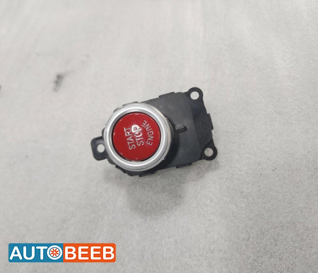 Cabin  Control buttons BMW 530