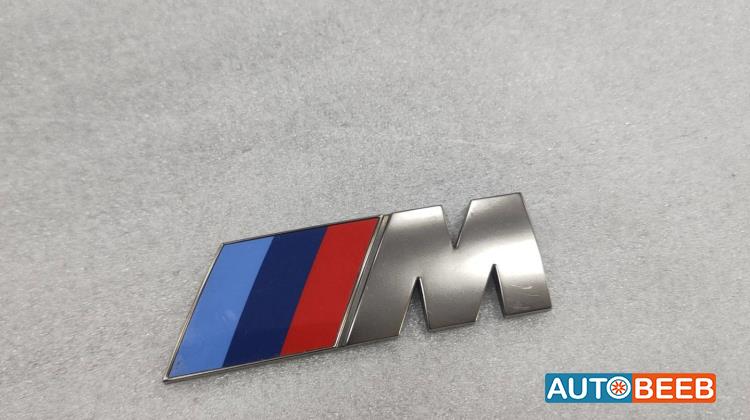 Body  Emblems BMW 530